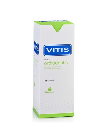 Colutorio VITIS® Orthodontic 150ML