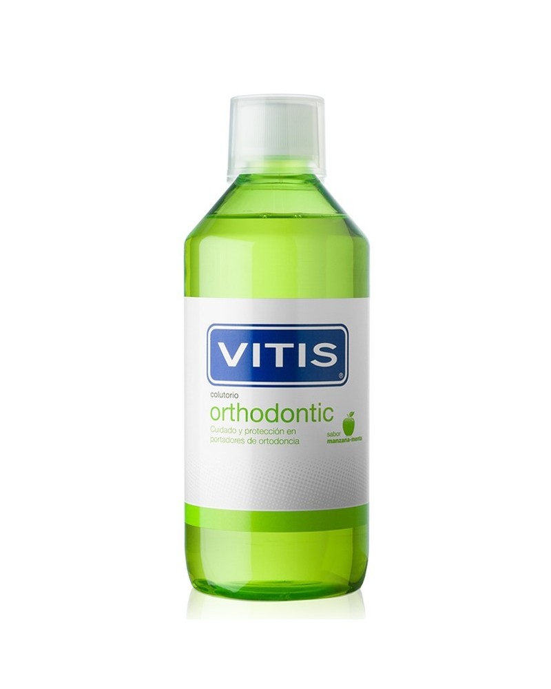 Colutorio VITIS®  Orthodontic 500ML
