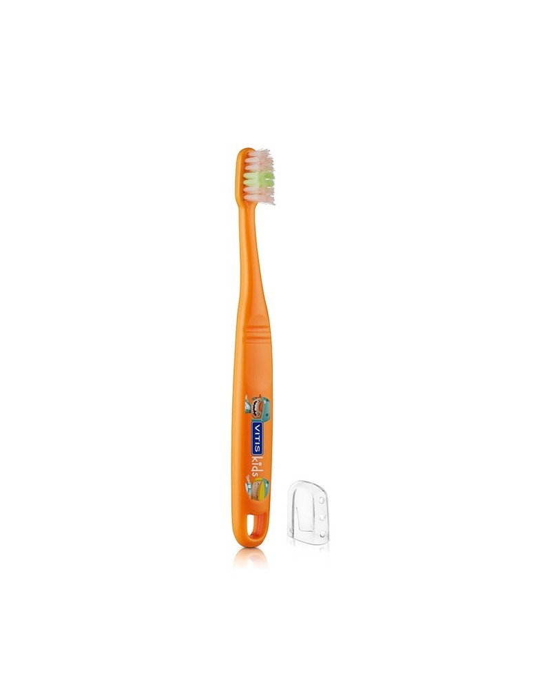Cepillo Dental Vitis® Kids