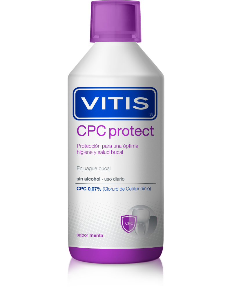VITIS® CPC protect colutorio