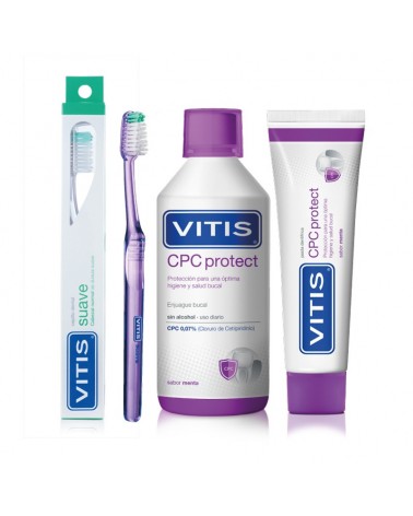 Pack VITIS® CPC Protect