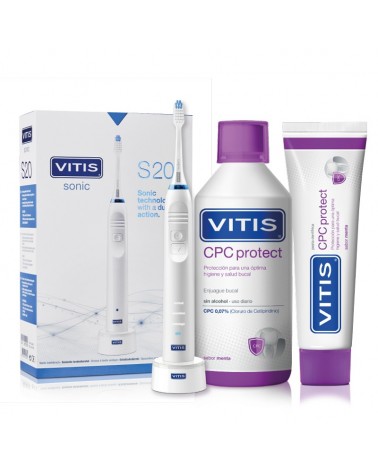 Pack VITIS® CPC Protect Premium