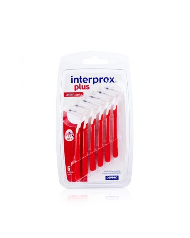 Interprox® Plus Mni Cónico - Blister 6 UN