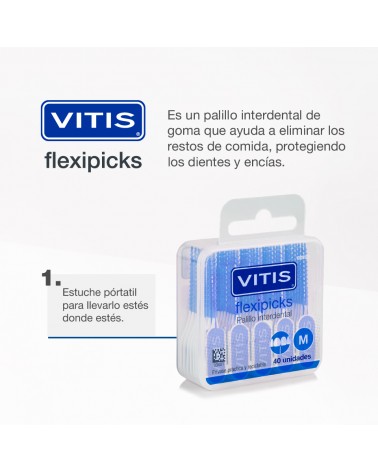 VITIS® Flexipicks