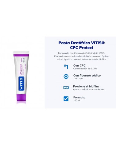 Pasta VITIS® CPC protect 100 ml