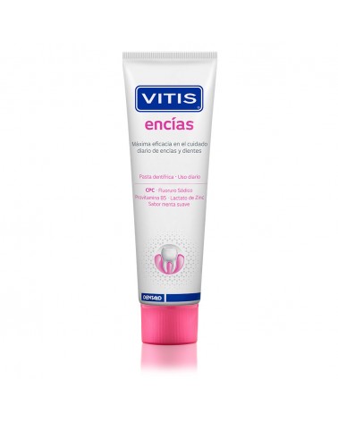 Pasta VITIS® Encías 100ML