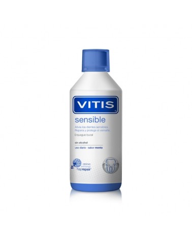 Enjuague Bucal VITIS® Sensible 500 ml