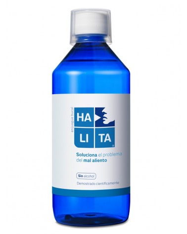 Colutorio HALITA® 500 ml